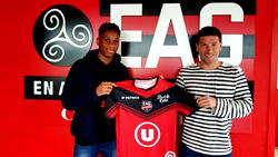 Drogba follows dad’s steps, joins Guingamp