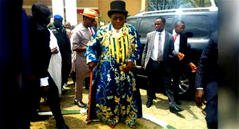 Obasanjo, Jonathan, Dickson harp on reconciliation, unity