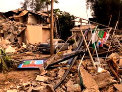 Why we demolished APC’s factional secretariat – Kaduna Govt
