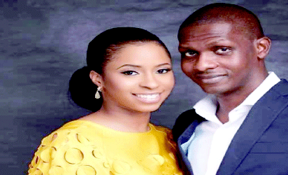 Kiki Osinbajo set to marry Billionaire Bola Shagaya’s son