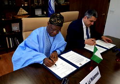 Buhar’s vision that agriculture is the only way out is absolutely correct- Lai Mohammed
