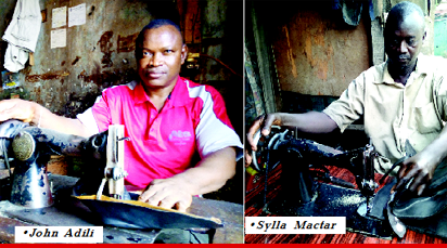 Arts and Crafts: Artists obsessed with leather
