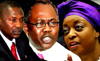 Malabu: Malami writes Buhari, wants trial of Adoke, Diezani, others stopped