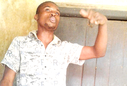 I married my sister because Bible supports it  – 25-year-old school teacher