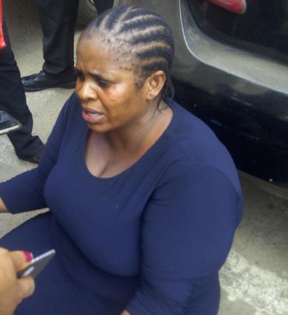 mrs Adebayo How Police apprehended couple operating baby factory in Lagos 