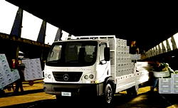 Weststar breaks into light-duty truck segment with  Mercedes-Benz Accelo