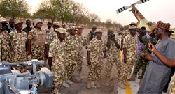 NSA joins search for Dapchi schoolgirls
