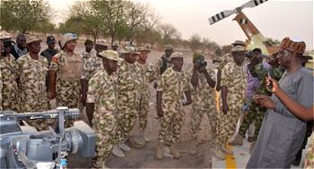 Boko Haram terrorists kill soldiers in ambush in Yobe