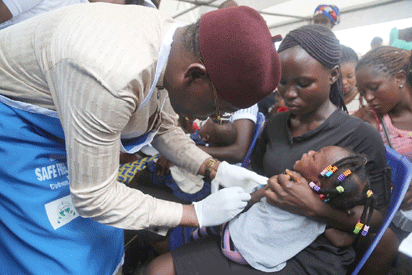 End childhood death from vaccine preventable diseases, SCI tasks Nigerian govt