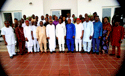 Okowa calls for enlightenment of nigerians about roles of legislators