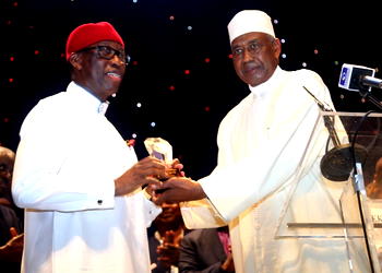 Okowa bags ‘Man of the Year’ award