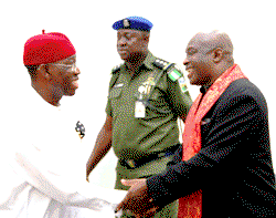 Security Challenges : Gov. Okowa call for Prayers for the country