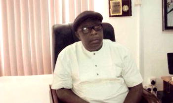Okowa Believers felicitate with Esquire at 60