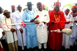 Peace, tonic for investors, says Okowa