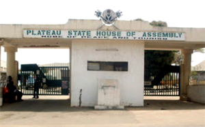 plateau assembly Gunshots in Plateau Assembly as youths defy security