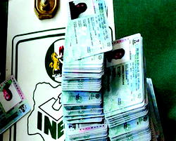 INEC begins distribution of sensitive materials in Edo