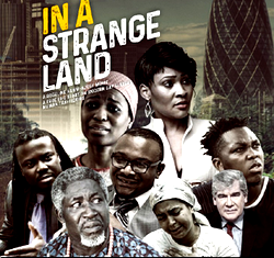 “In A Strange Land”- Tackling modern day slavery set for release in cinemas
