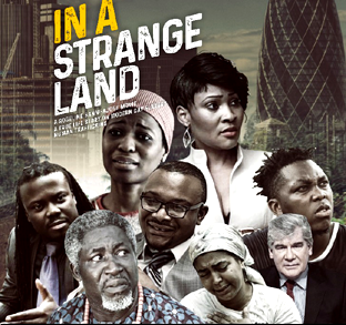 “In A Strange Land”- Tackling modern day slavery set for release in cinemas