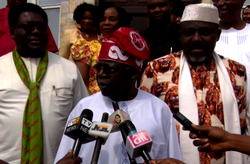 Changing Nigeria not easy task – Tinubu