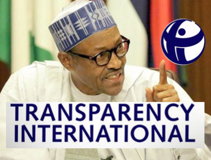 Why FG rejected Transparency International report