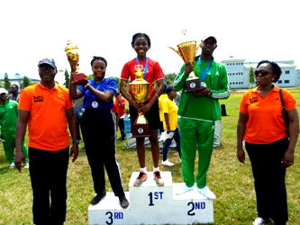 Ikogosi House emerge overall winners at Neander Intl’ School’s inter-house sports