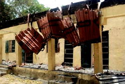 Breaking: Parents evacuate students over Boko Haram attack