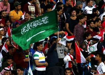 Saudi Arabia offers to fund new Iraq football stadium