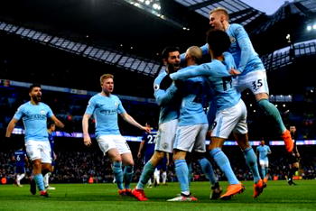Man City, Chelsea lock horns in Community Shield