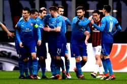 Europa League results