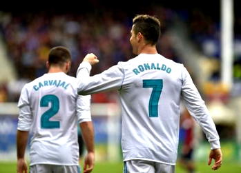 Real rest Ronaldo for Leganes ahead of Bayern return leg