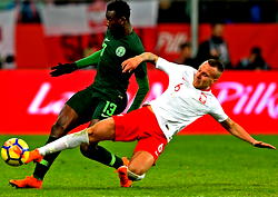 Photos: Nigeria Vs Poland