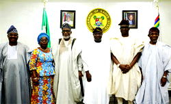 Ambode should lead growth, development of South West – Fayose