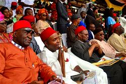 Restructuring: Time shall vindicate us for peaceful agitation, says Ohaneze Ndigbo