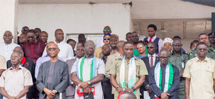 2019: Buhari is sure of over one million votes in Edo — Obaseki