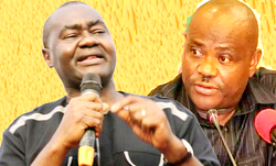 Abe dares Wike, says ‘you lack powers to declare my supporters wanted’