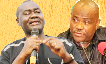 Lloyd to Abe: Take Amaechi out of my personal views  