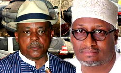 $1.6bn Fraud: How Omokore, Diezani’s ally bought 23 cars for Muazu, 25 for Secondus – Witness