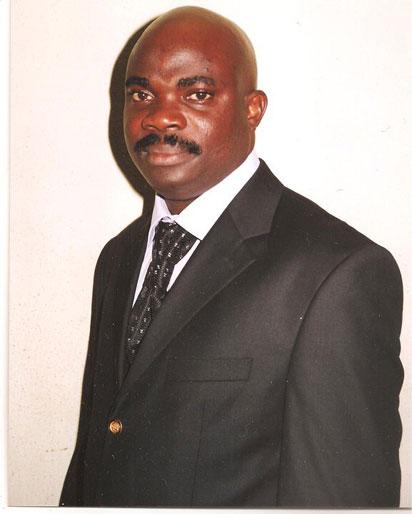 Adekola 43 ACPN National Chairman: The man the cap fits
