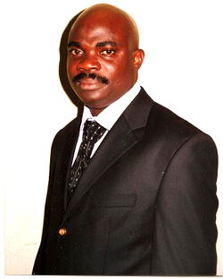 ACPN National Chairman: The man the cap fits
