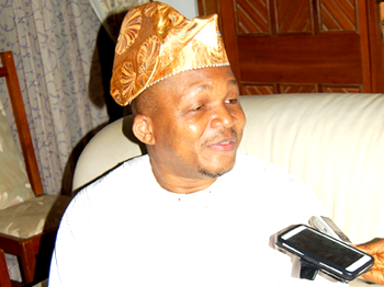 Adesoye’s death, exit of a Colossus – Oluwasola, son