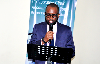 New accounting software to boost business, financial institutions collaboration – Afemikhe, Project Director, Ikooba Technologies