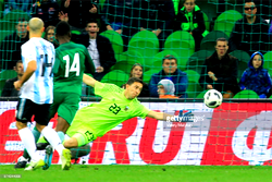 Eagles goals won’t rule me out of Russia 2018 —Argentina goalkeeper
