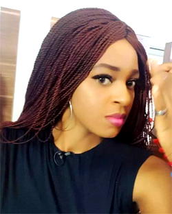 BBNaija  2018 Update: Ex-housemate, Ahneeka predicts Miracle as winner  of N45m star prize