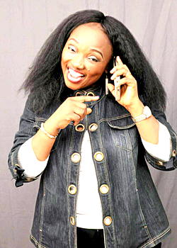 Aity Dennis lights up Akwa Ibom State carols festival