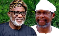 Boroffice accuses Akeredolu of instigating tribunal against him