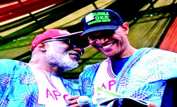 Ondo APC crisis: A unification gone awry