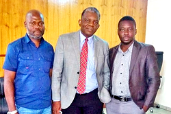 Benue born lawyer identifies genuine dialogue with FG as a panacea for peace in the state
