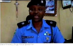 No reported case of rape at Enugu musical concert, says police spokesman