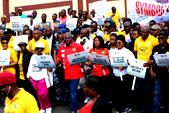 LASG vows to sanction perpetrators of sexual abuse in workplace