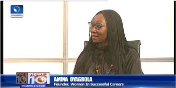 #IWD2018: The Long Struggle for Equality and Respect- Amina Oyagbola